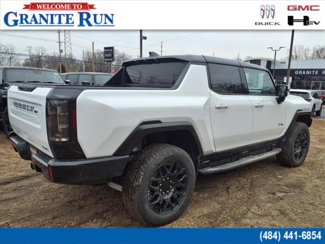 2025 GMC HUMMER EV 2X