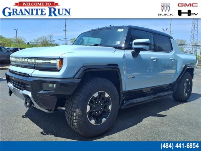 2025 GMC HUMMER EV 3X