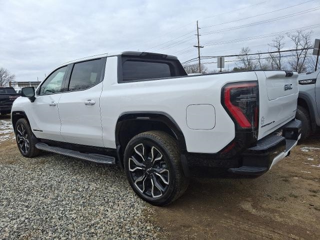 2025 GMC Sierra EV Max Range Denali