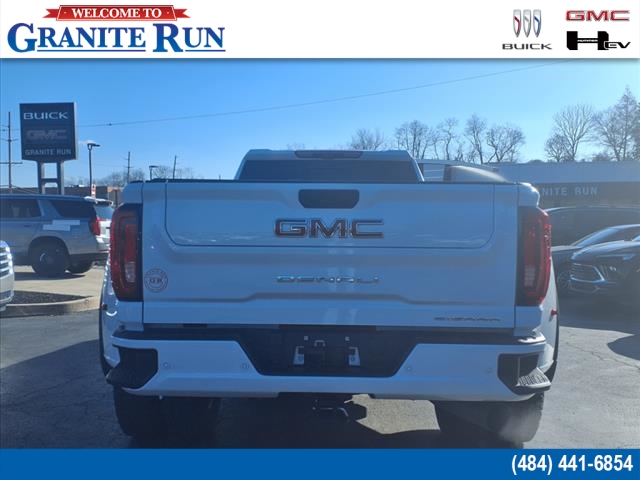 2020 GMC Sierra 3500HD Denali