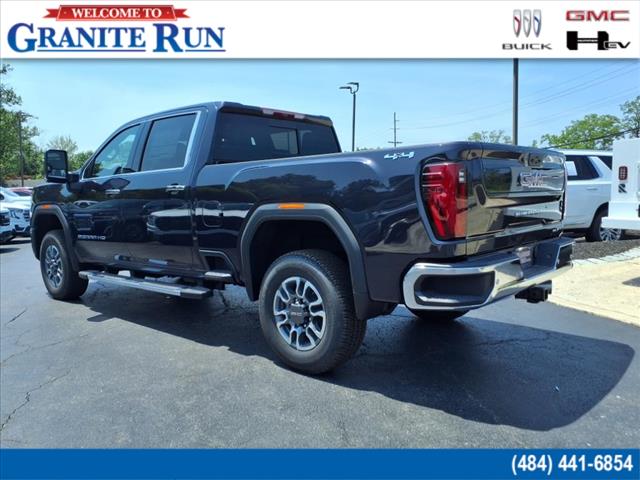 2025 GMC Sierra 2500HD SLT