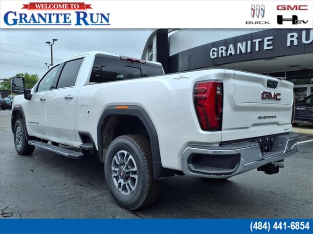 2025 GMC Sierra 2500HD SLT