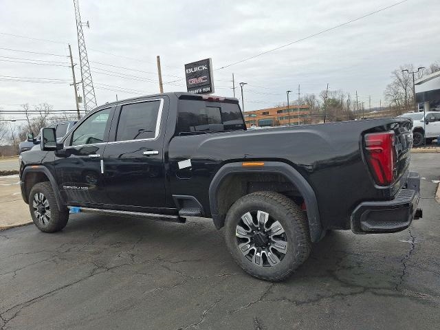 2025 GMC Sierra 2500HD Denali