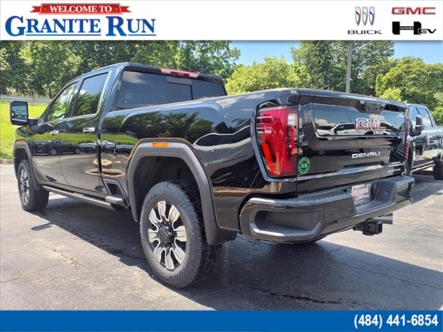 2025 GMC Sierra 2500HD Denali