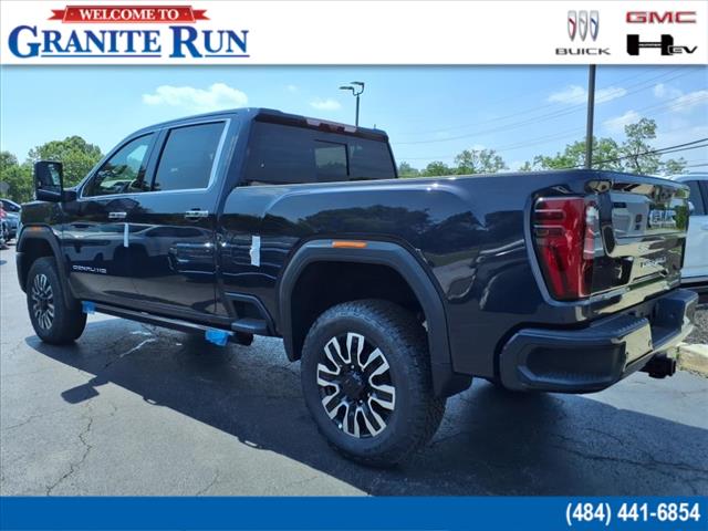 2025 GMC Sierra 2500HD Denali Ultimate