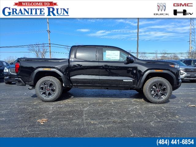 2025 GMC Canyon 4WD Elevation