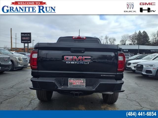 2025 GMC Canyon 4WD Denali