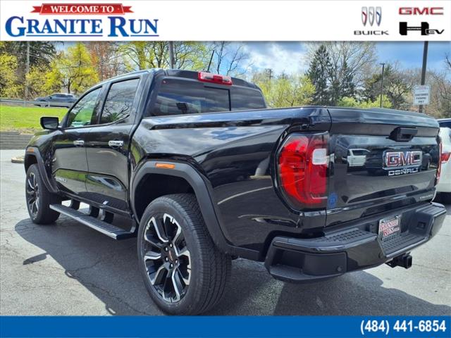 2025 GMC Canyon Denali