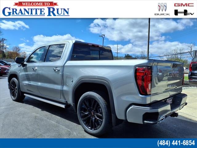 2025 GMC Sierra 1500 Denali
