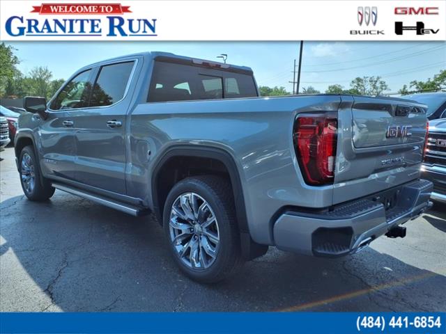 2025 GMC Sierra 1500 Denali