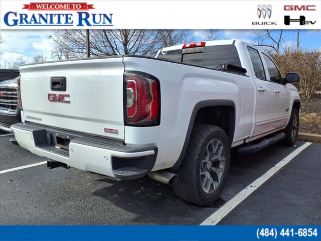 2017 GMC Sierra 1500 SLT