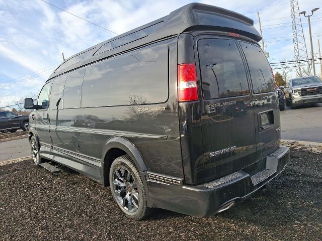 2025 GMC Savana 2500