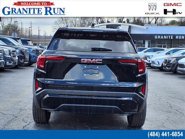 2025 GMC Terrain Elevation