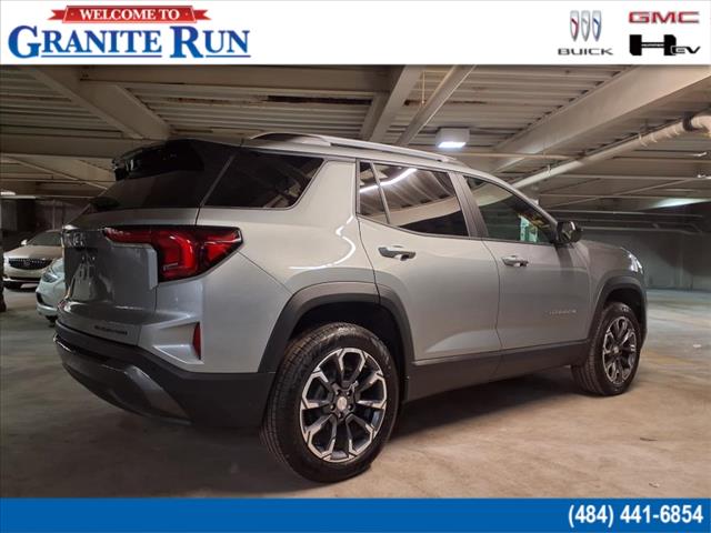 2025 GMC Terrain AWD Elevation