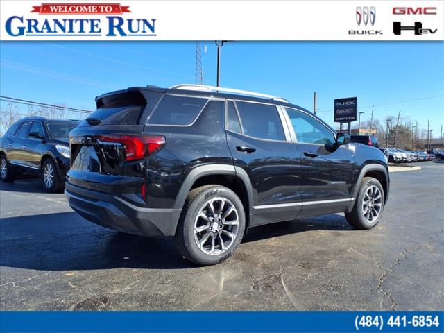 2025 GMC Terrain Elevation