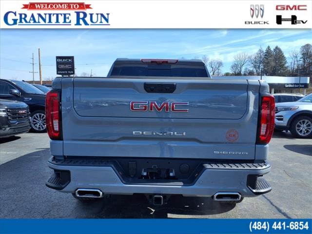 2025 GMC Sierra 1500 Denali