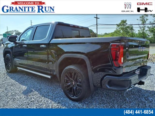 2025 GMC Sierra 1500 Denali