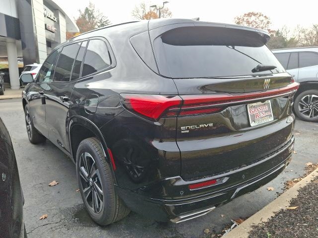 2025 Buick Enclave Sport Touring