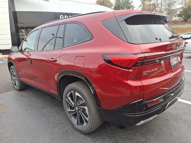 2025 Buick Enclave Sport Touring