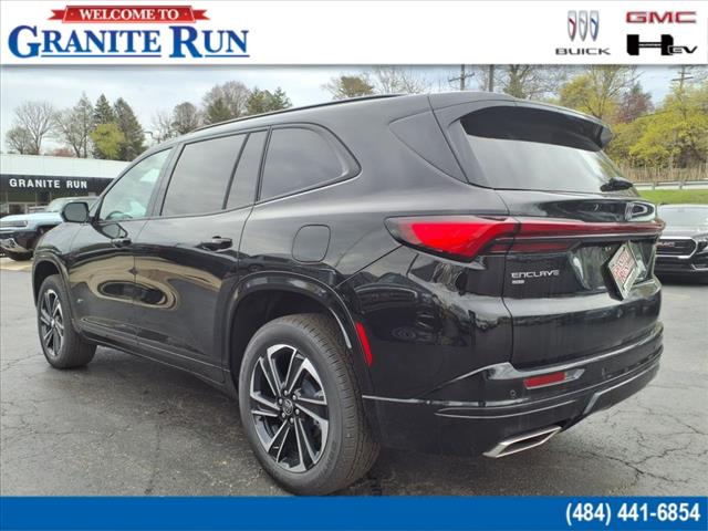 2025 Buick Enclave Sport Touring