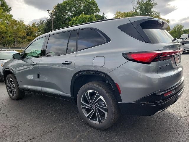 2025 Buick Enclave Sport Touring