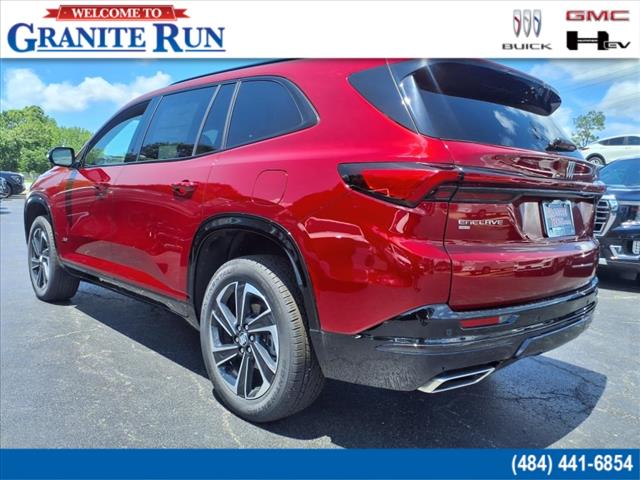2025 Buick Enclave Sport Touring