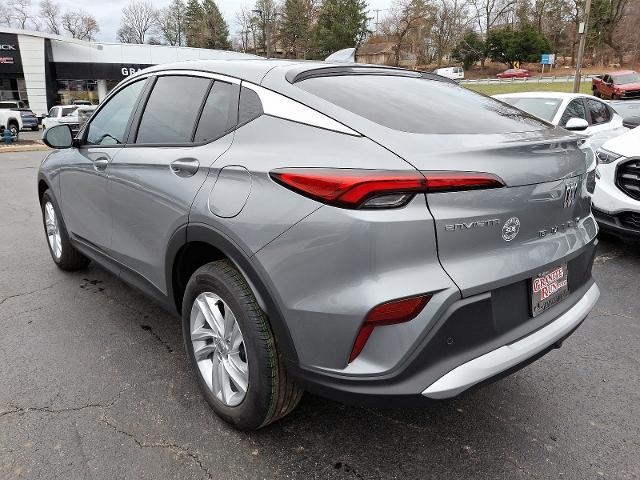 2025 Buick Envista Preferred
