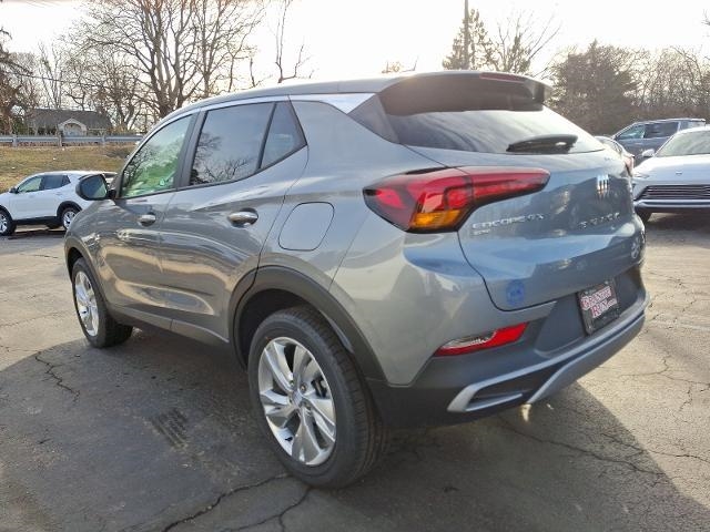 2025 Buick Encore GX Preferred