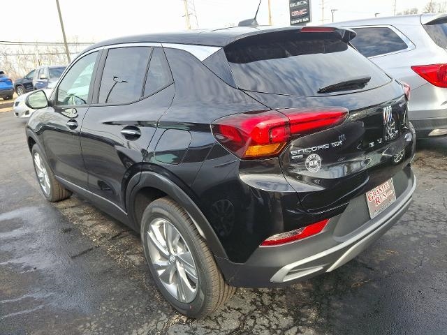 2025 Buick Encore GX Preferred