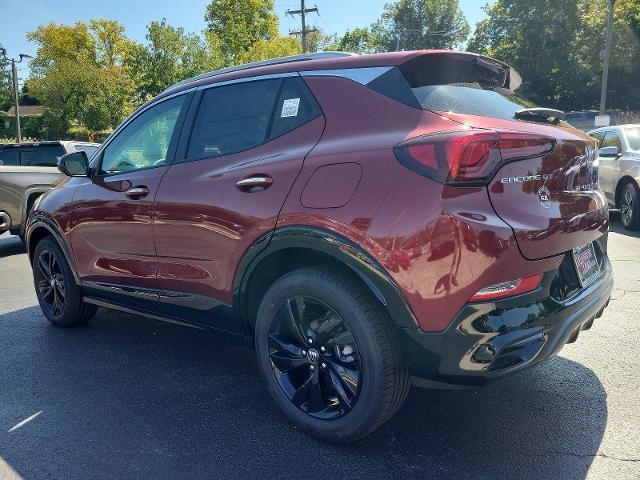 2025 Buick Encore GX Sport Touring
