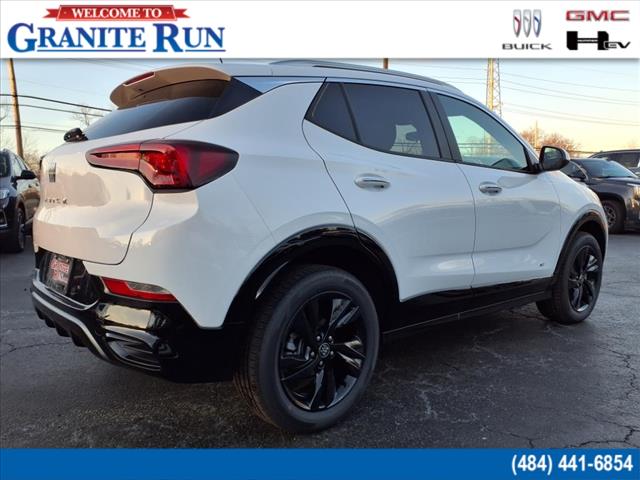 2025 Buick Encore GX Sport Touring