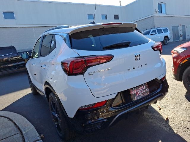 2025 Buick Encore GX Sport Touring
