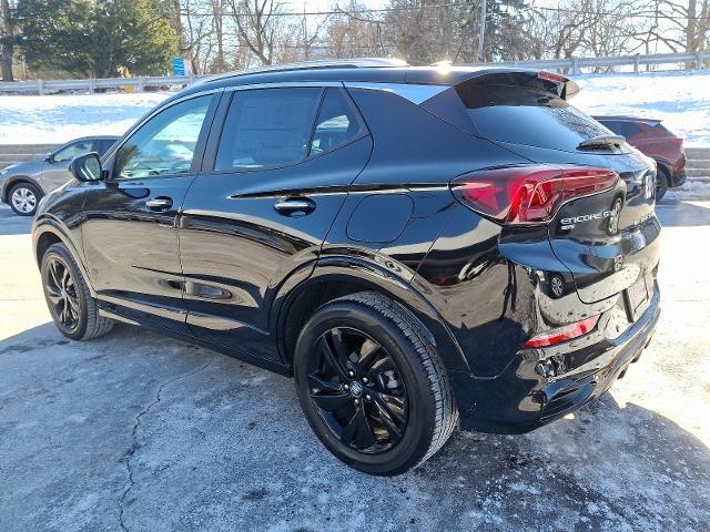 2025 Buick Encore GX Sport Touring