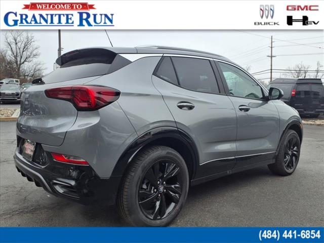 2025 Buick Encore GX Sport Touring