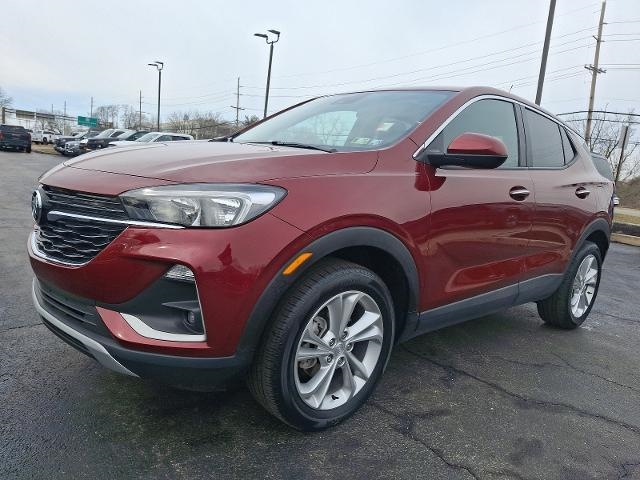2023 Buick Encore GX Preferred