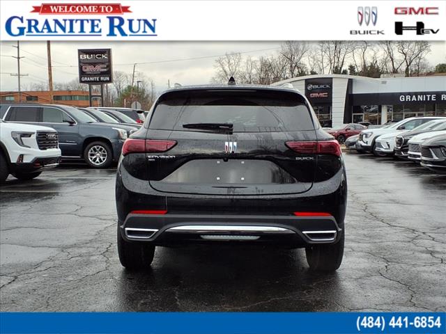 2025 Buick Envision Preferred