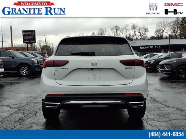 2025 Buick Envision Preferred