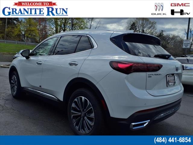 2025 Buick Envision Preferred