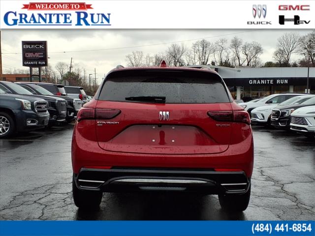 2025 Buick Envision Sport Touring