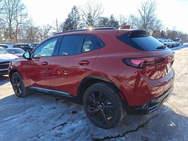 2025 Buick Envision Sport Touring