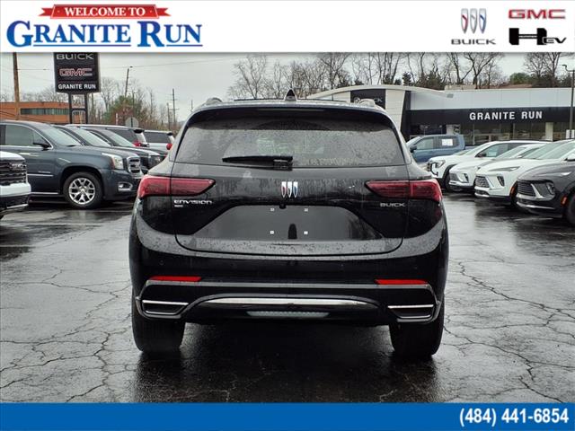 2025 Buick Envision Sport Touring