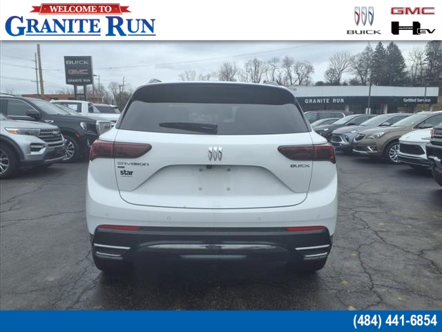 2025 Buick Envision Sport Touring