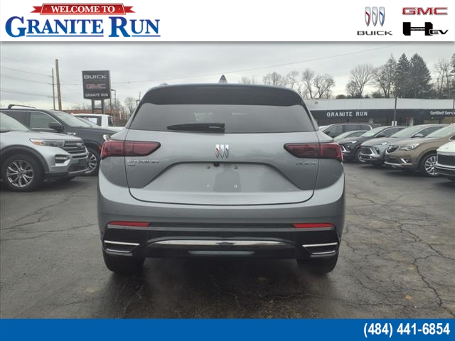2025 Buick Envision Sport Touring