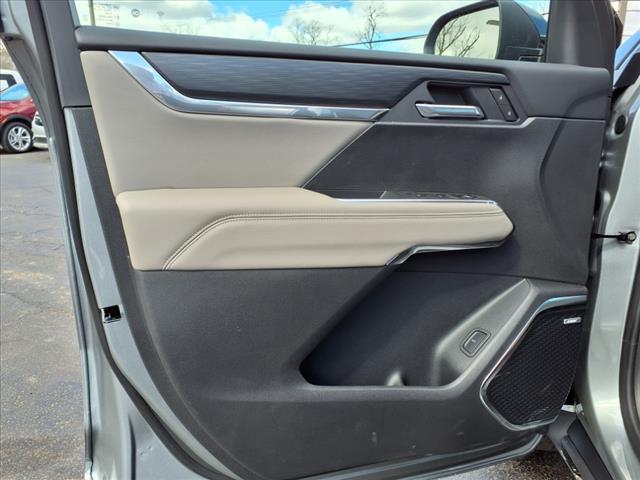 2025 GMC Acadia AWD Elevation