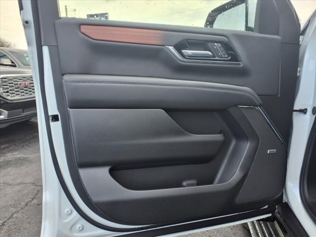 2025 GMC Yukon XL Denali