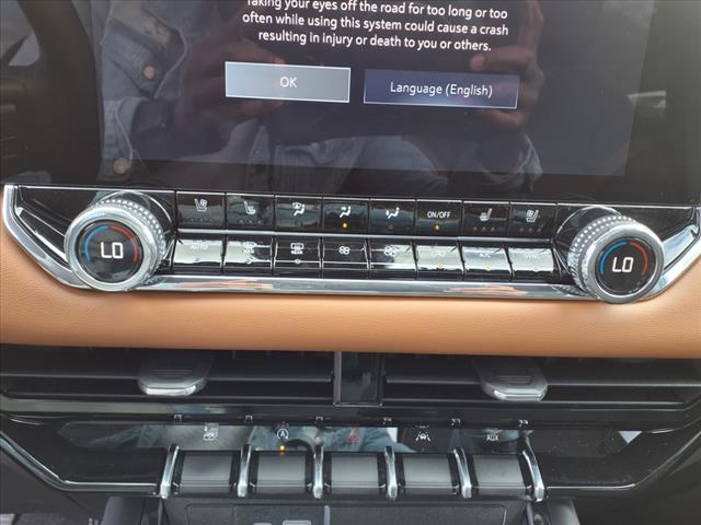 2025 GMC Canyon 4WD AT4