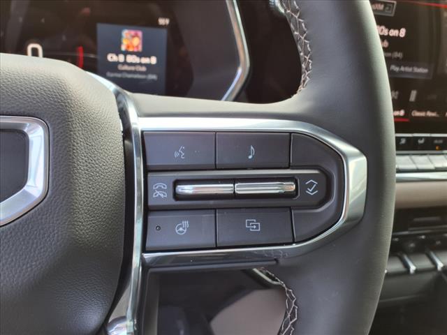 2025 GMC Canyon 4WD Denali
