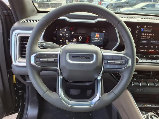 2025 GMC Canyon 4WD Denali