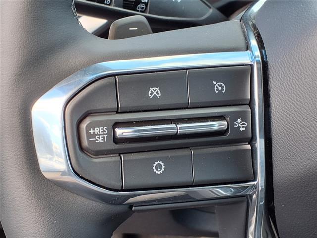 2025 GMC Acadia AWD Elevation