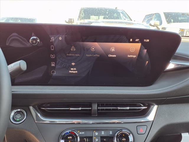 2025 Buick Envista Preferred